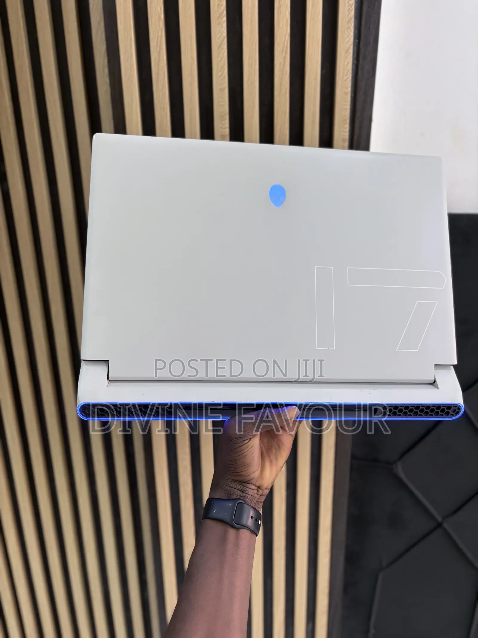 Laptop Alienware X17 R2 64GB Intel Core i9 SSD 4T