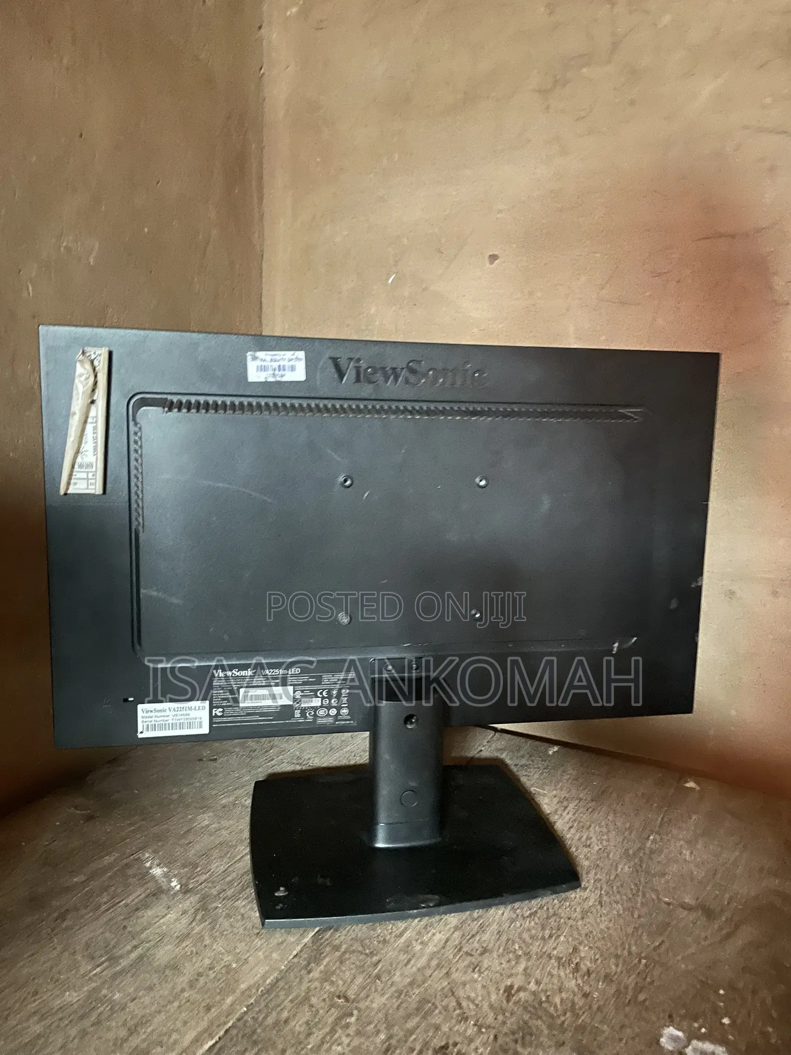 Viewsonic 22inch 75hz Monitor
