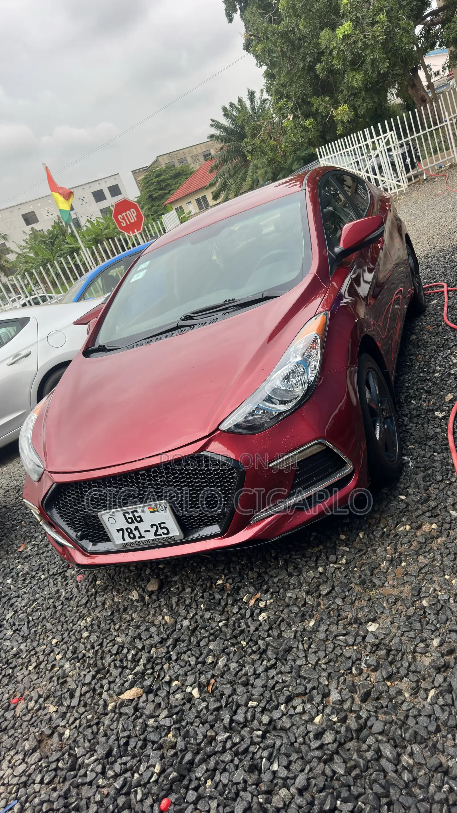 Hyundai Elantra SE 4dr Sedan (1.8L 4cyl 6A) 2014 Red