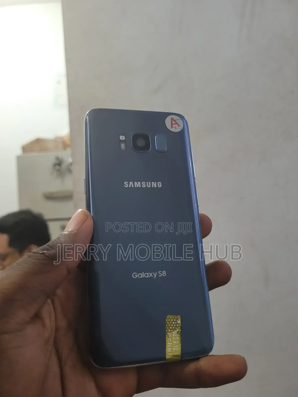 Samsung Galaxy S8 64 GB Blue