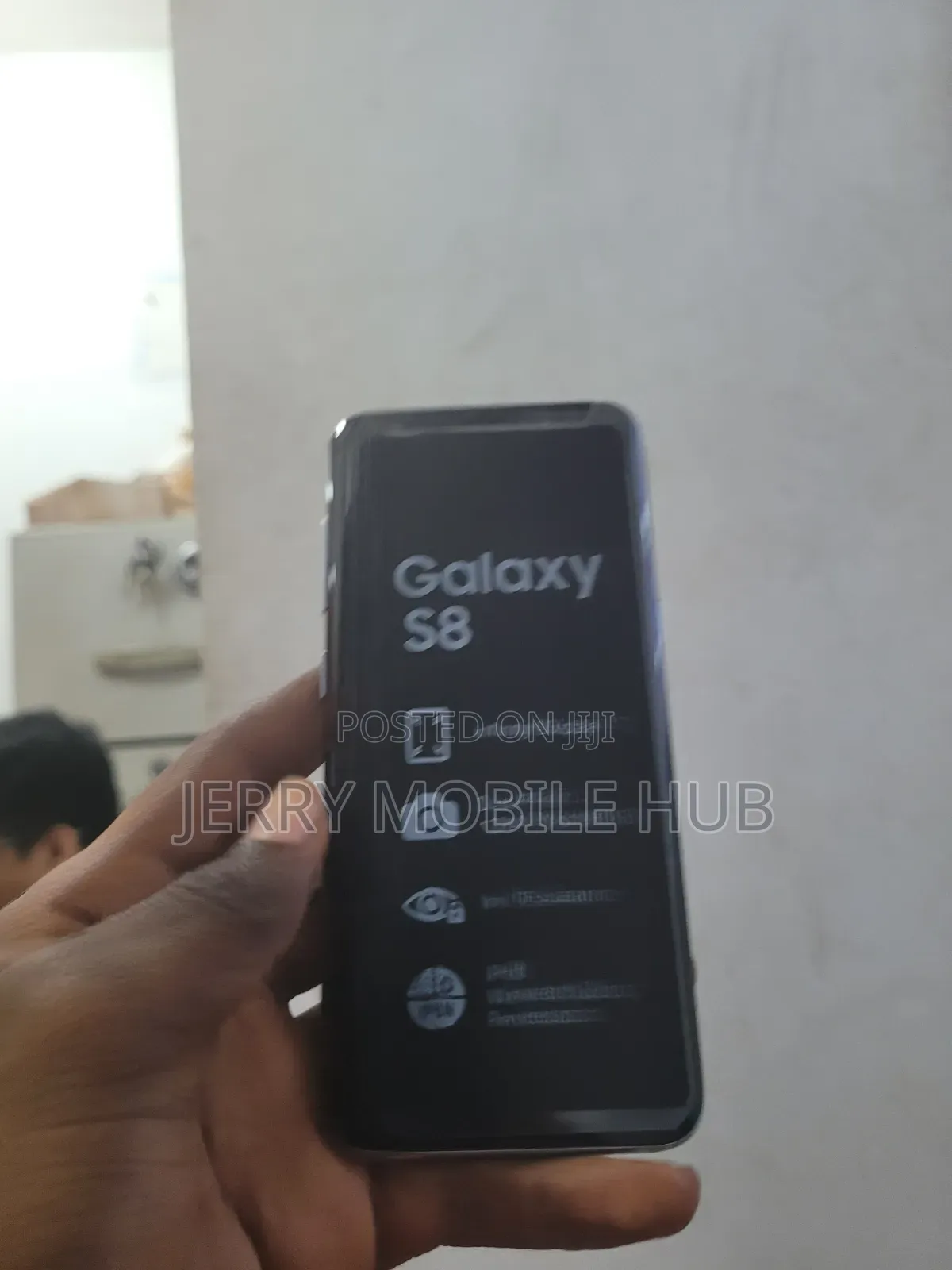 Samsung Galaxy S8 64 GB Blue