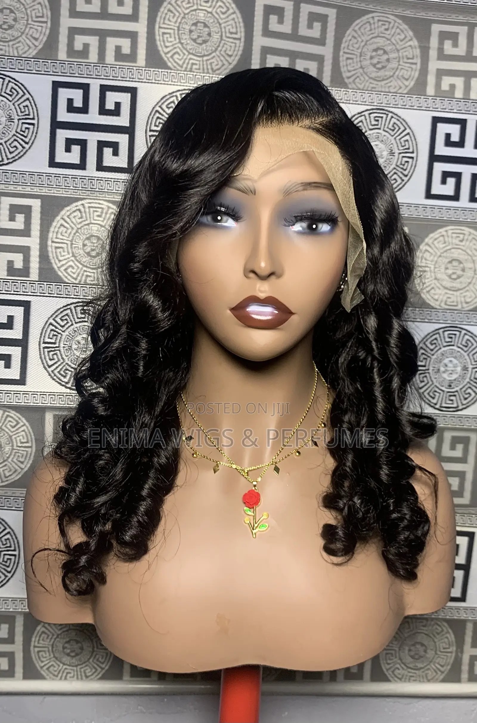 20 Inches Frontal Human Hair