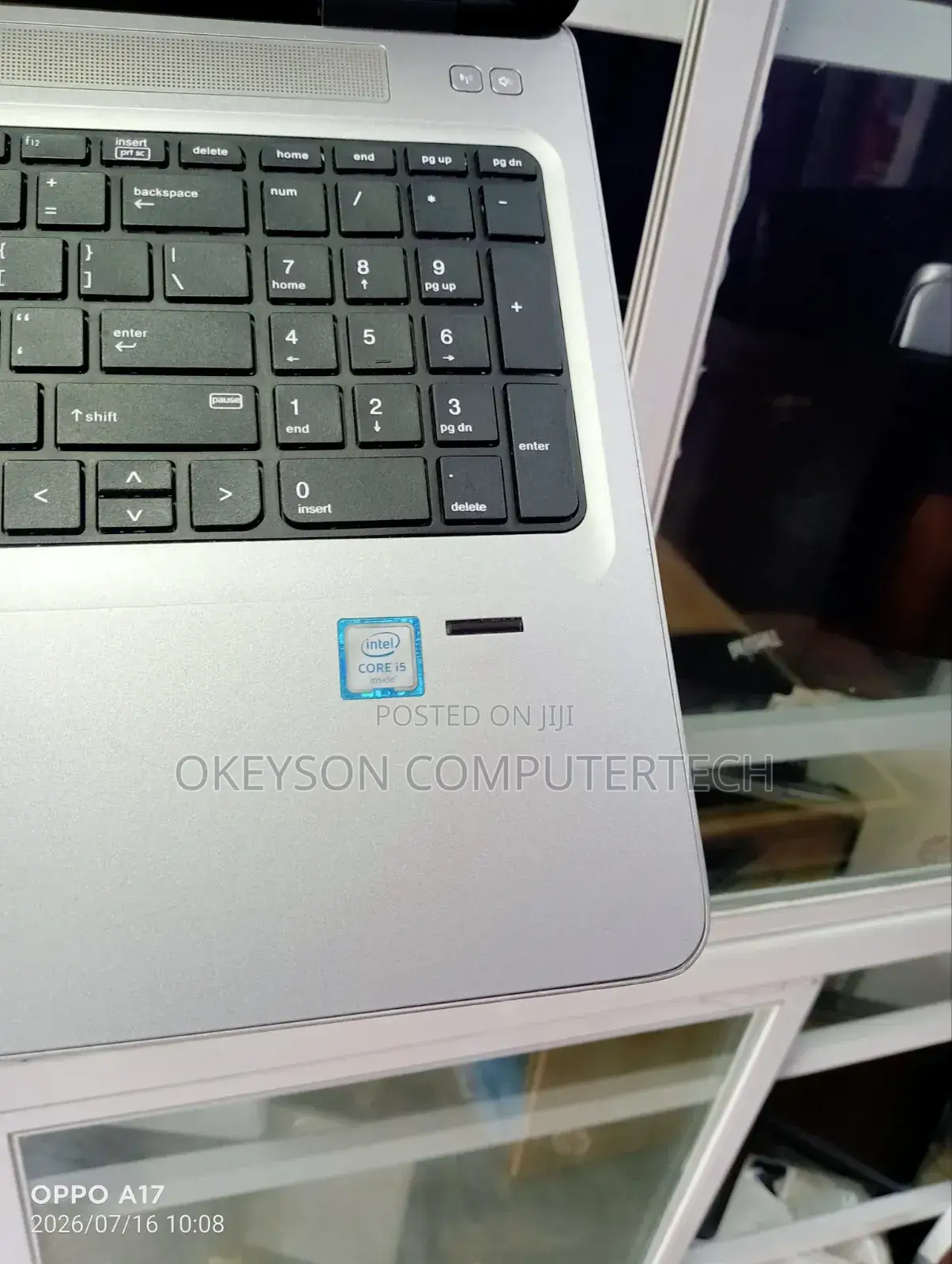 Laptop HP ProBook 650 G2 8GB Intel Core i5 SSD 128GB
