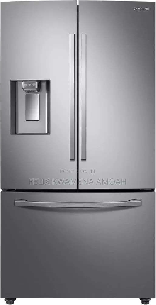Samsung Bespoke AI 3 Doors French Door
