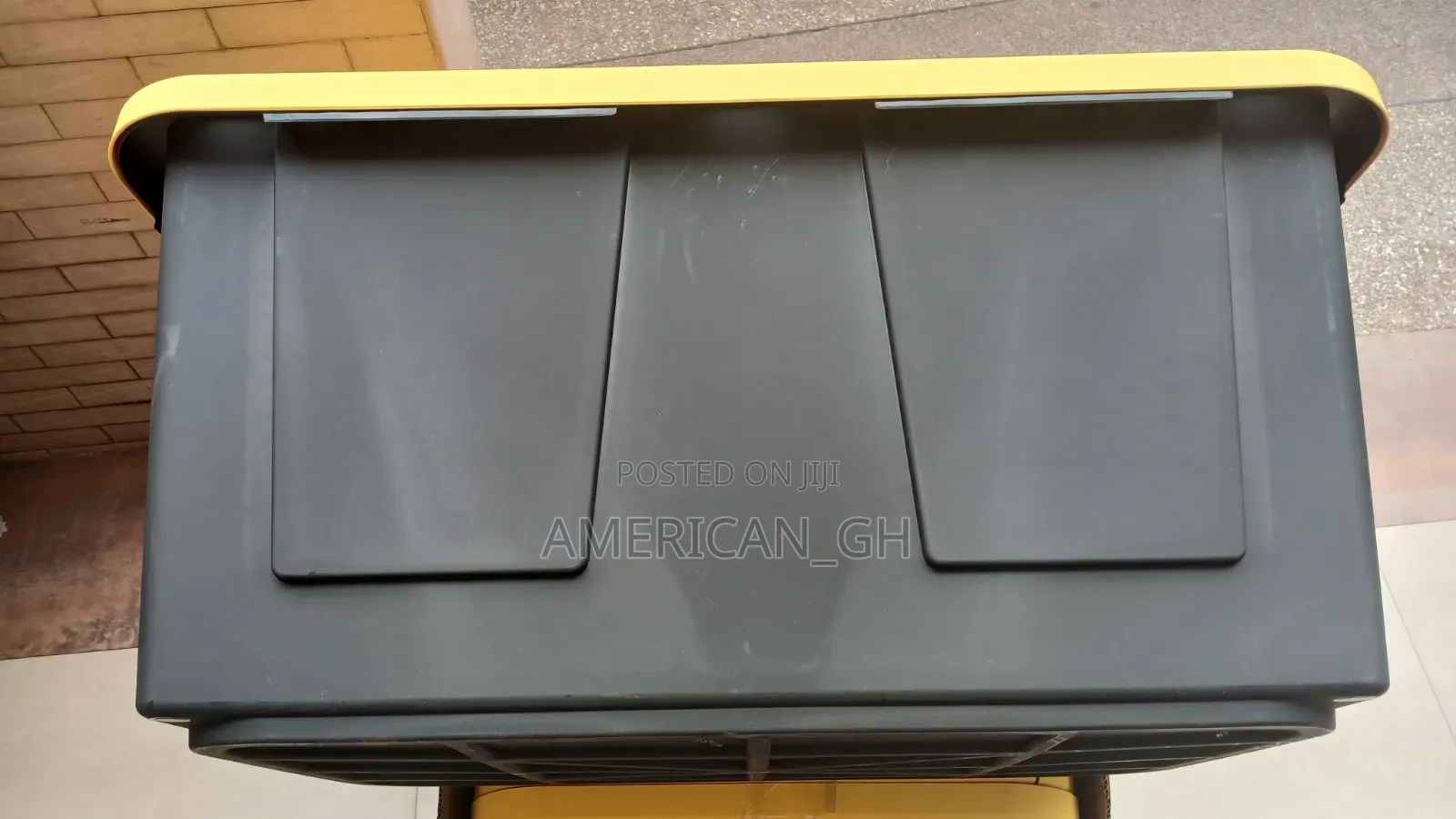 Greenmade Storage Container, 27 Gallons