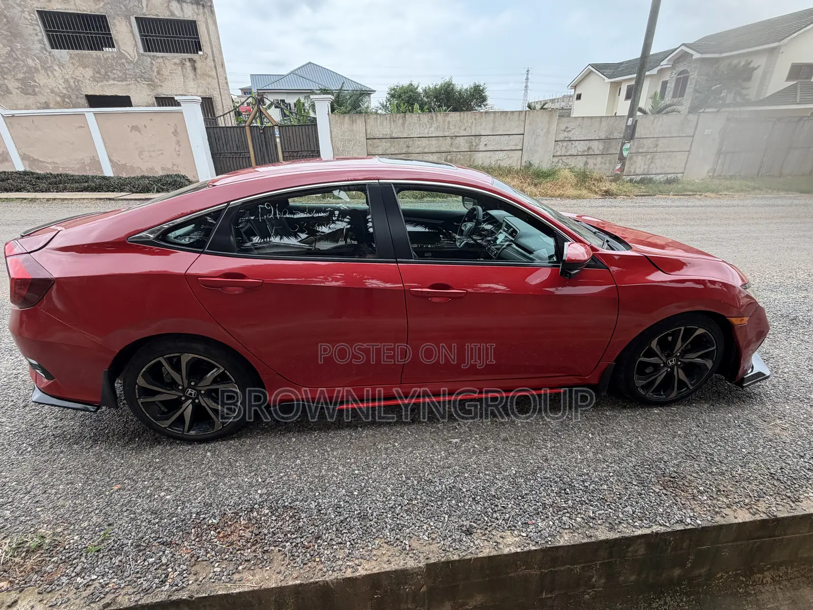 Civic Sports for Rent