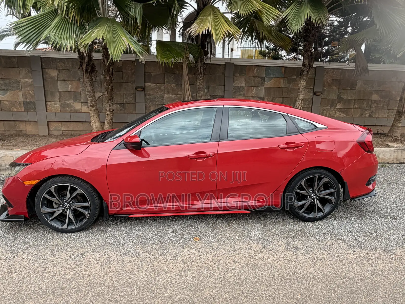 Civic Sports for Rent