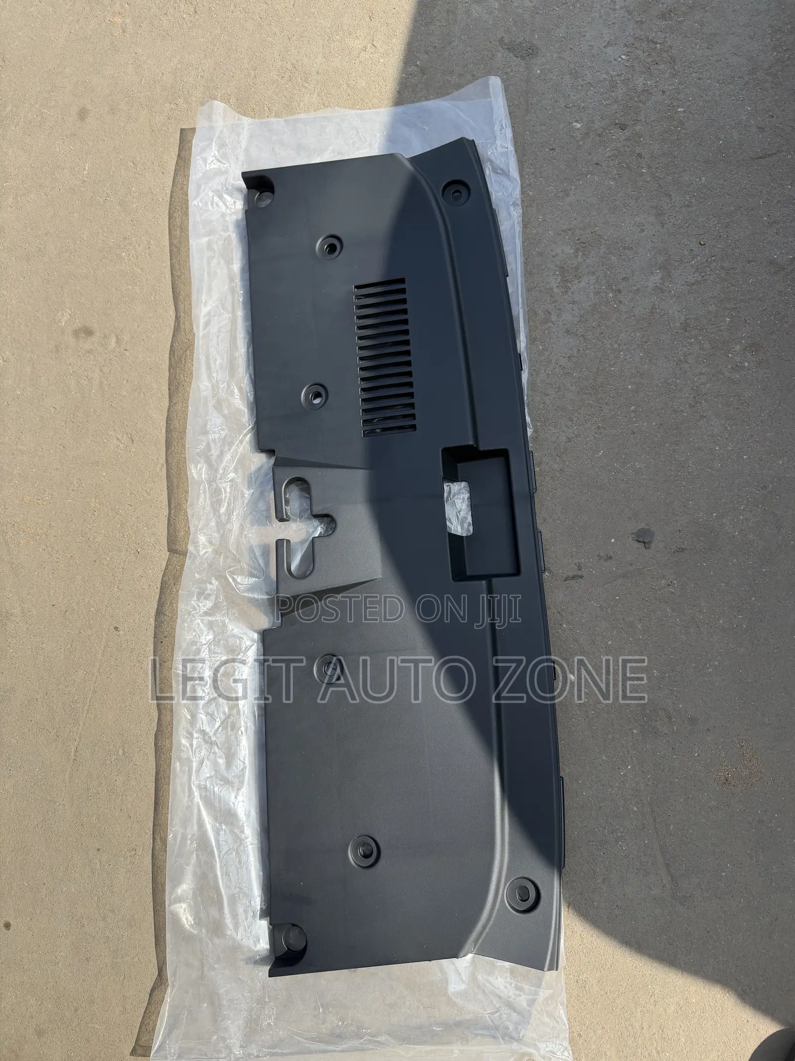 Honda CRV 2023,2024,2025, Radiator Panel Available