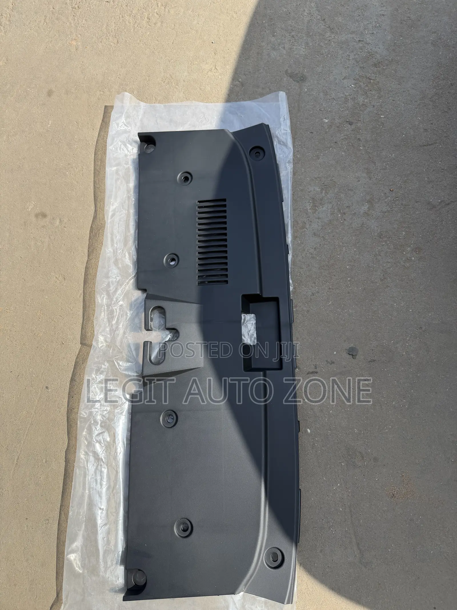 Honda CRV 2023,2024,2025, Radiator Panel Available
