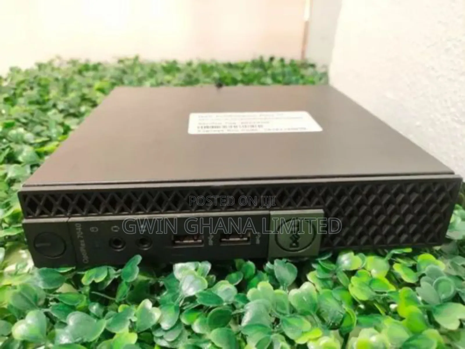 Desktop Computer Dell OptiPlex 7040 8GB Intel Core i5 SSD 128GB