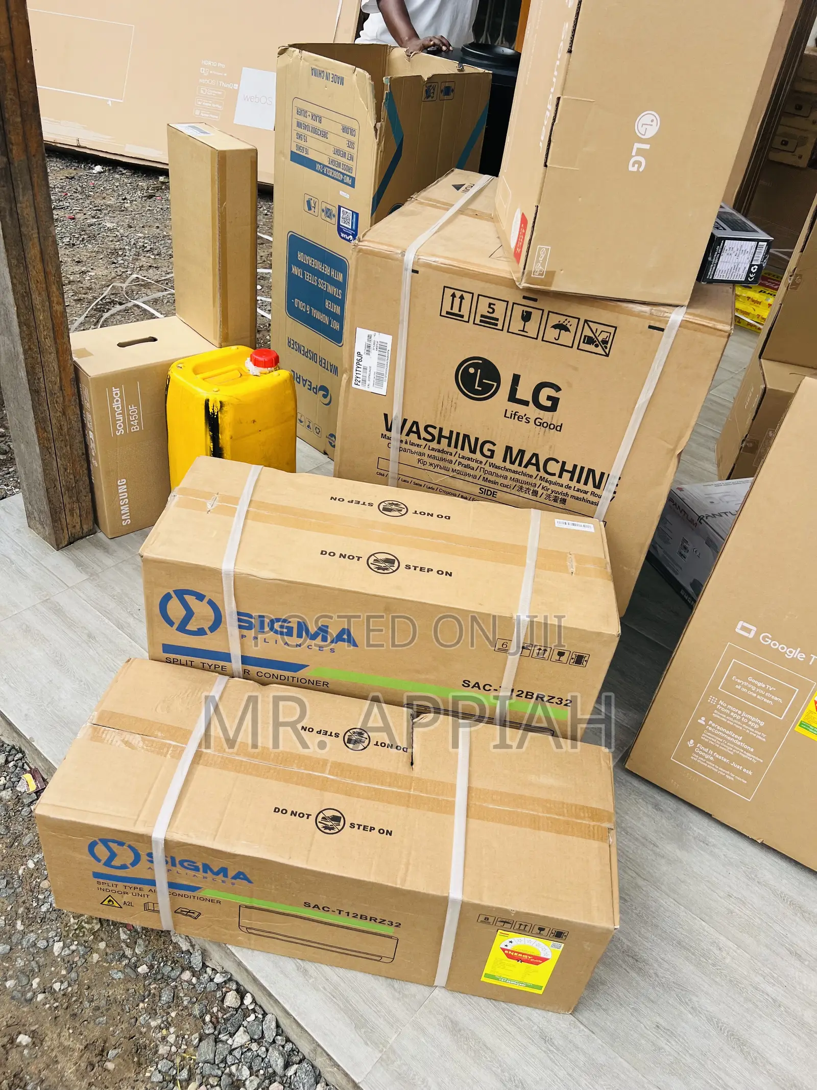 Shop Classic Sigma 2.5hp Air Conditioner 