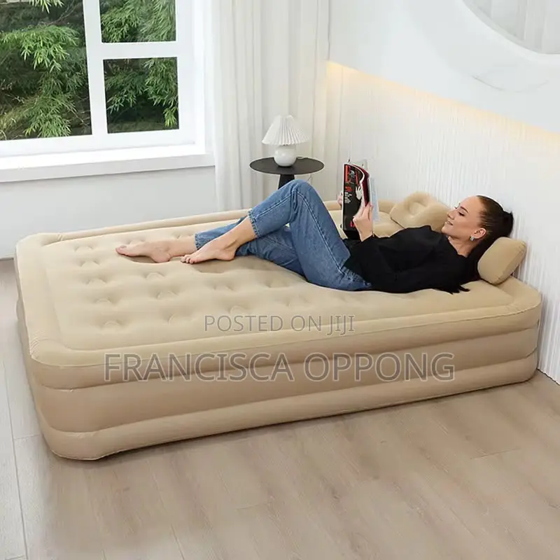 Inbuilt Mattress Double Size