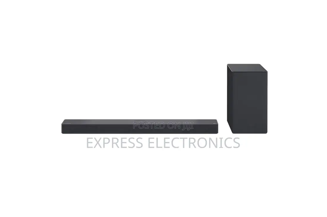 S60T LG Soundbar for TV With Dolby AudioTM 3.1 Channel