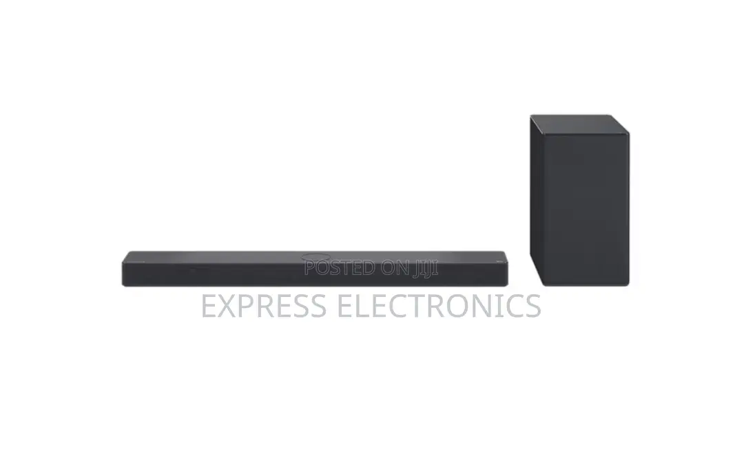 Brand New S60T LG Soundbar for TV With Dolby AudioTM 3.1 Channel