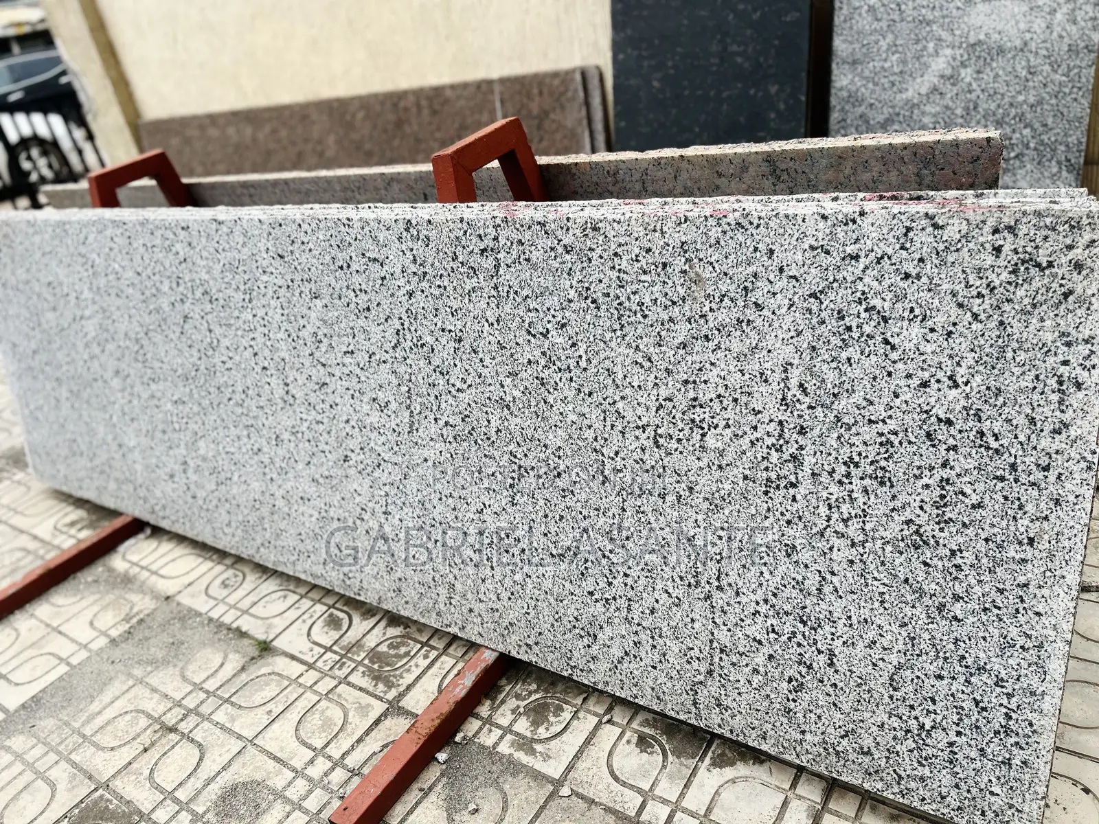 Granite Stones