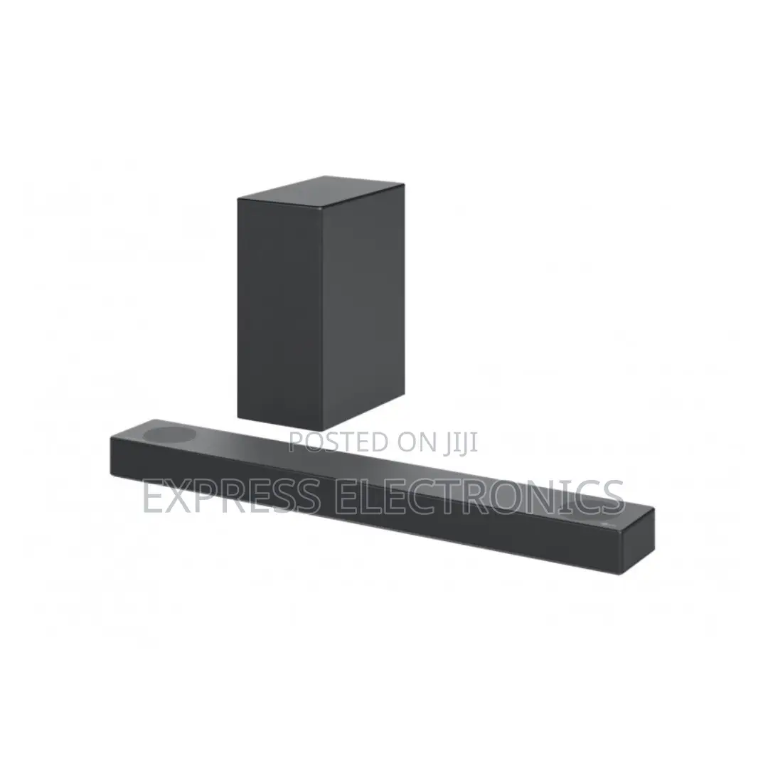 Place Your Order S60T LG Soundbar With Dolby AudioTM 3.1 Channel