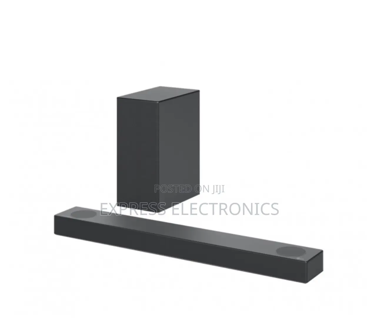 Newly Sealed S60T LG Soundbar for TV With Dolby AudioTM 3.1 Channel