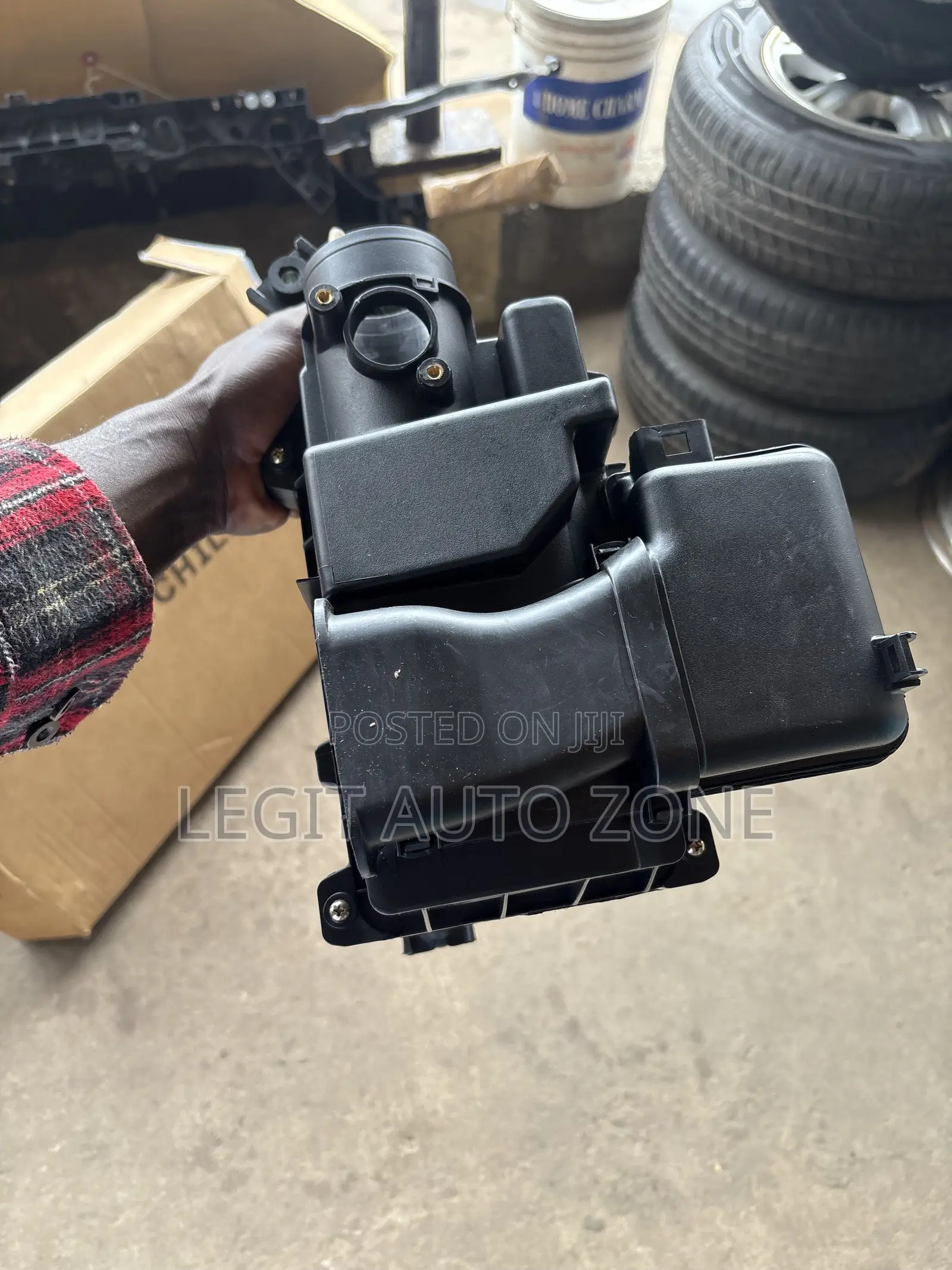 Honda CRV 2023,2024,2025, Air Cleaner Box Available
