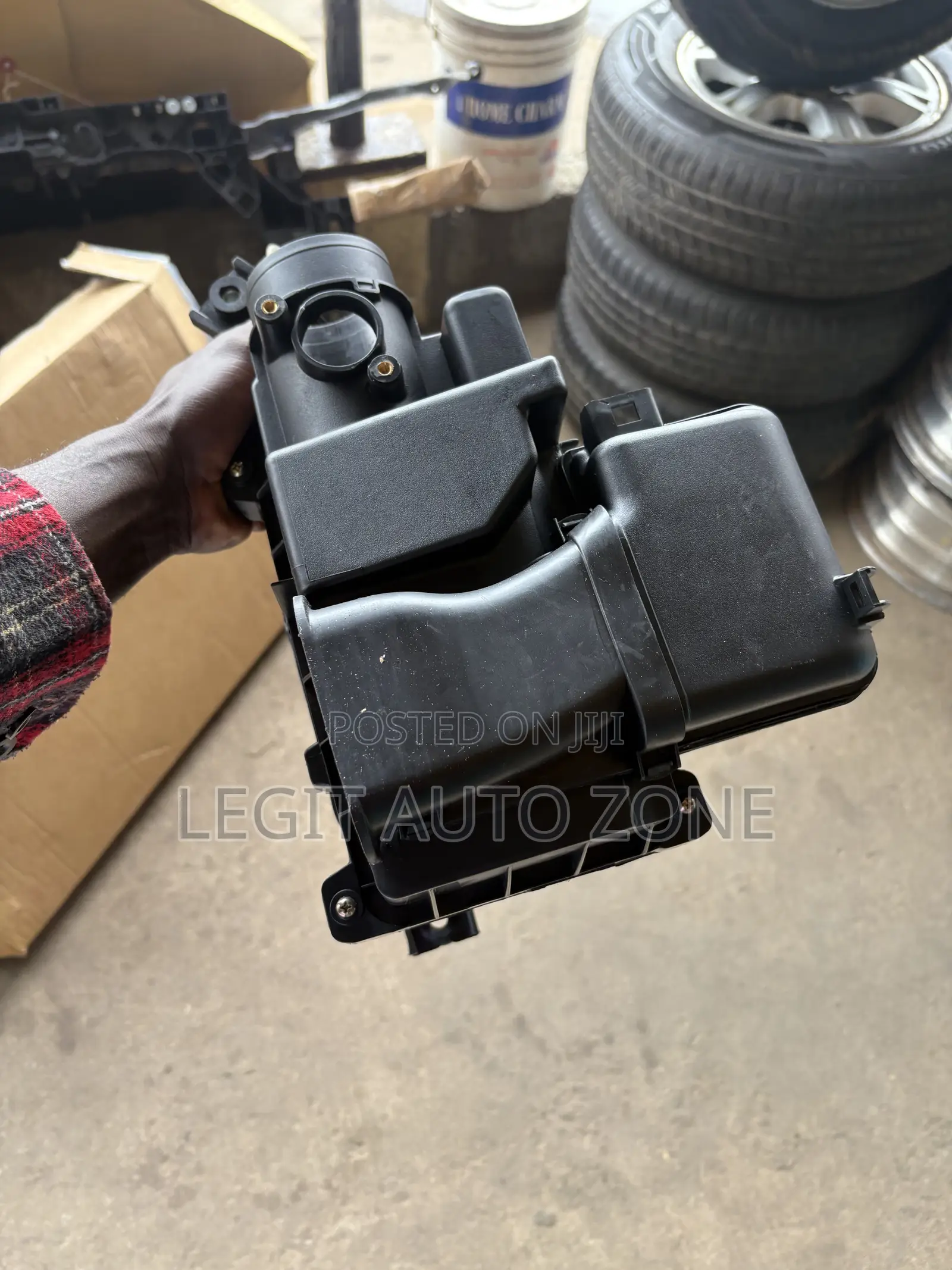 Honda CRV 2023,2024,2025, Air Cleaner Box Available