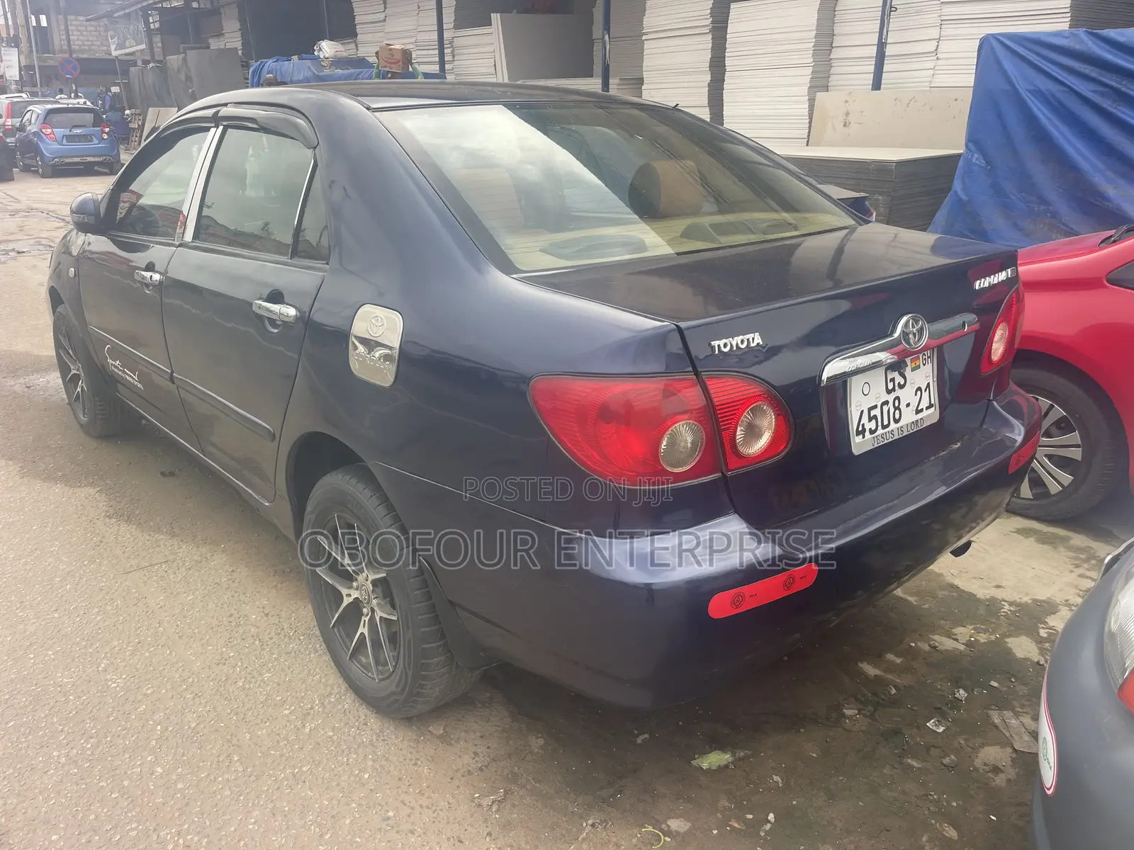 Toyota Corolla 1.8 LE 2008 Silver