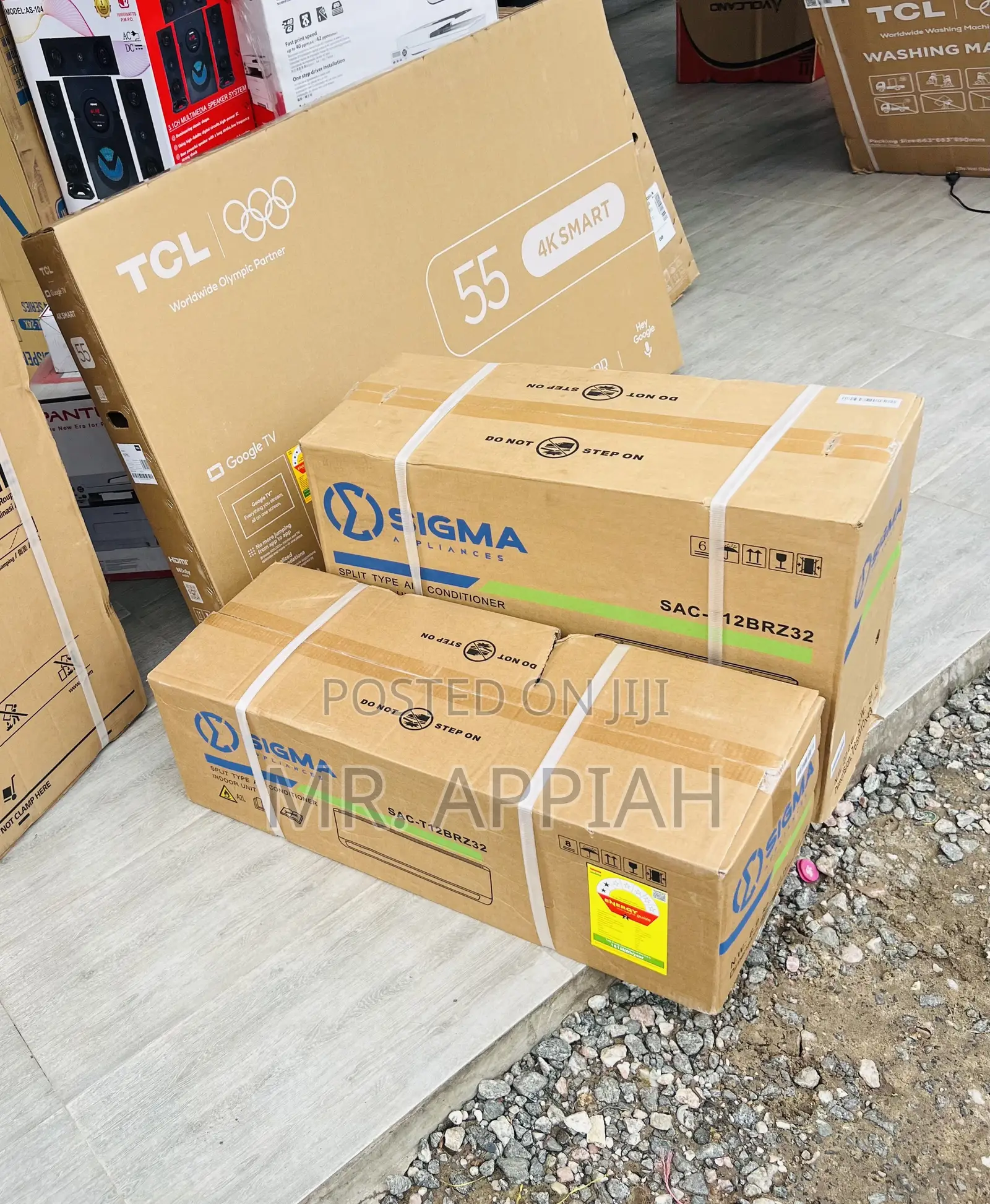 Classic Sigma 2.5hp Air Conditioner(2025 Model) 