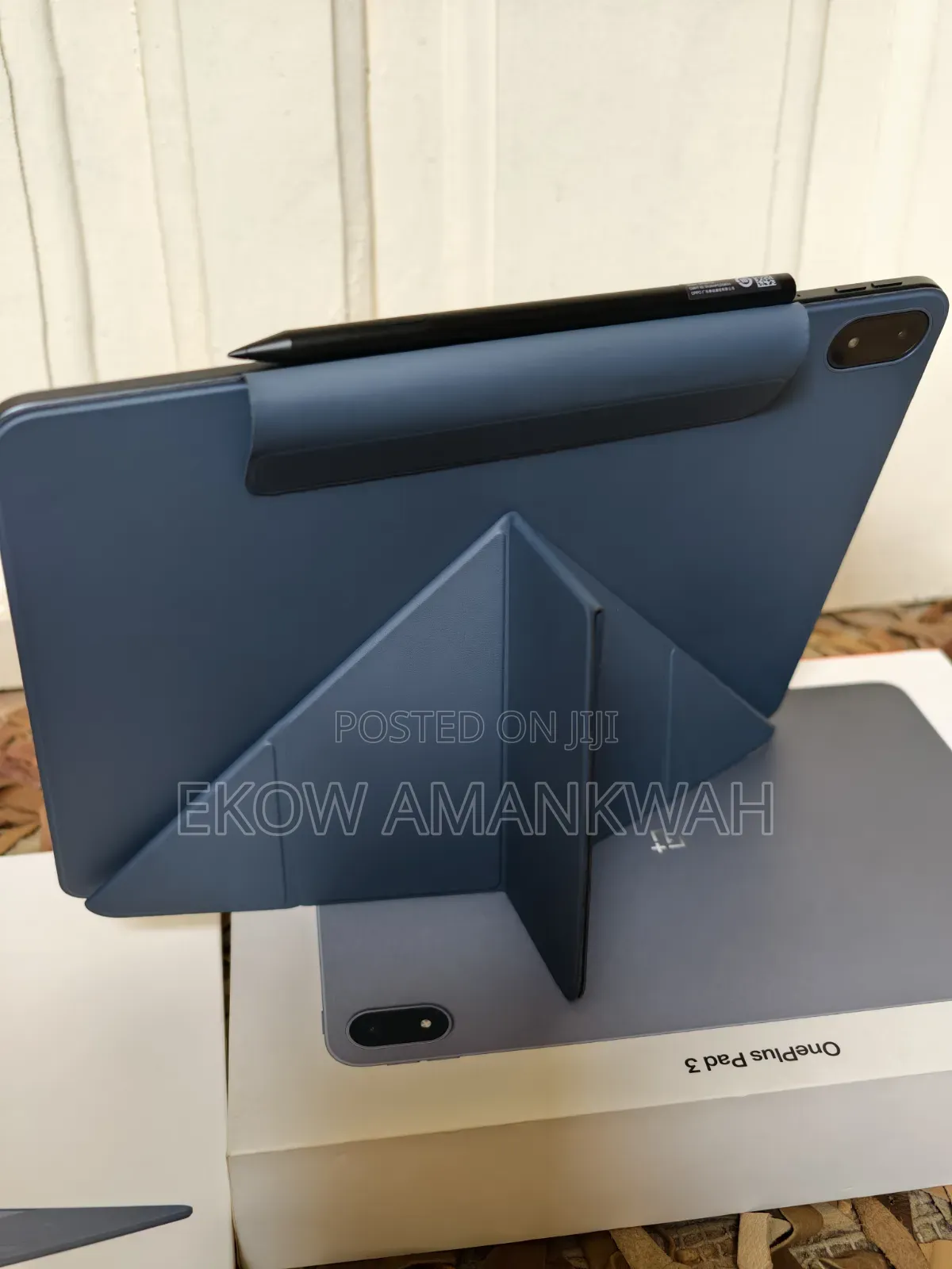 New OnePlus Pad 3 256 GB Gray