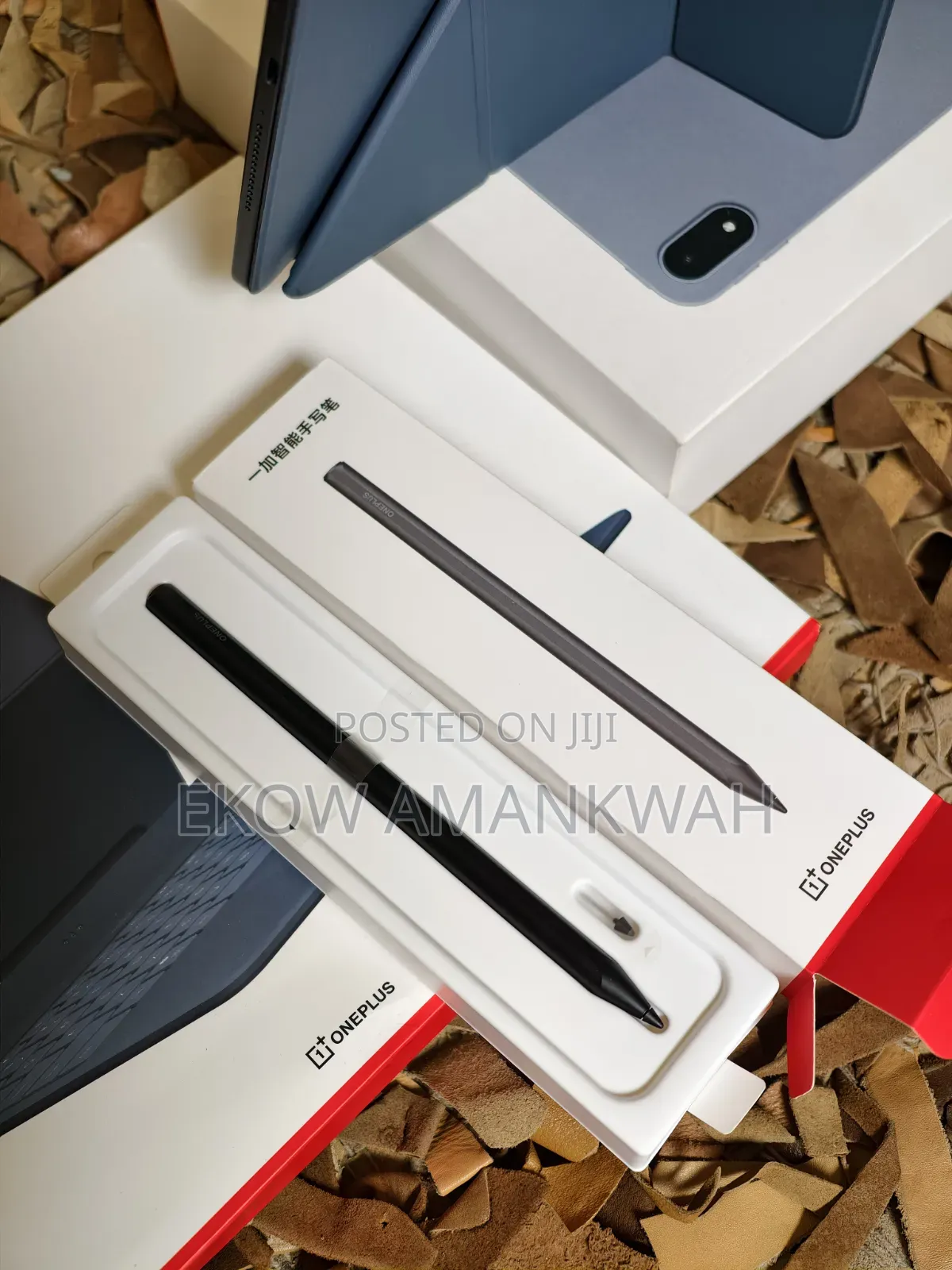 New OnePlus Pad 3 256 GB Gray