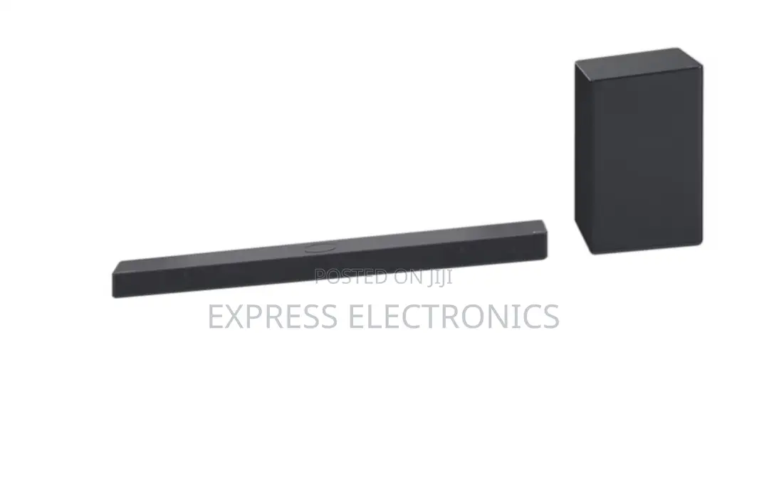 Highly Recommended S60T LG Soundbar for TV With Dolby AudioTM 3.1ch