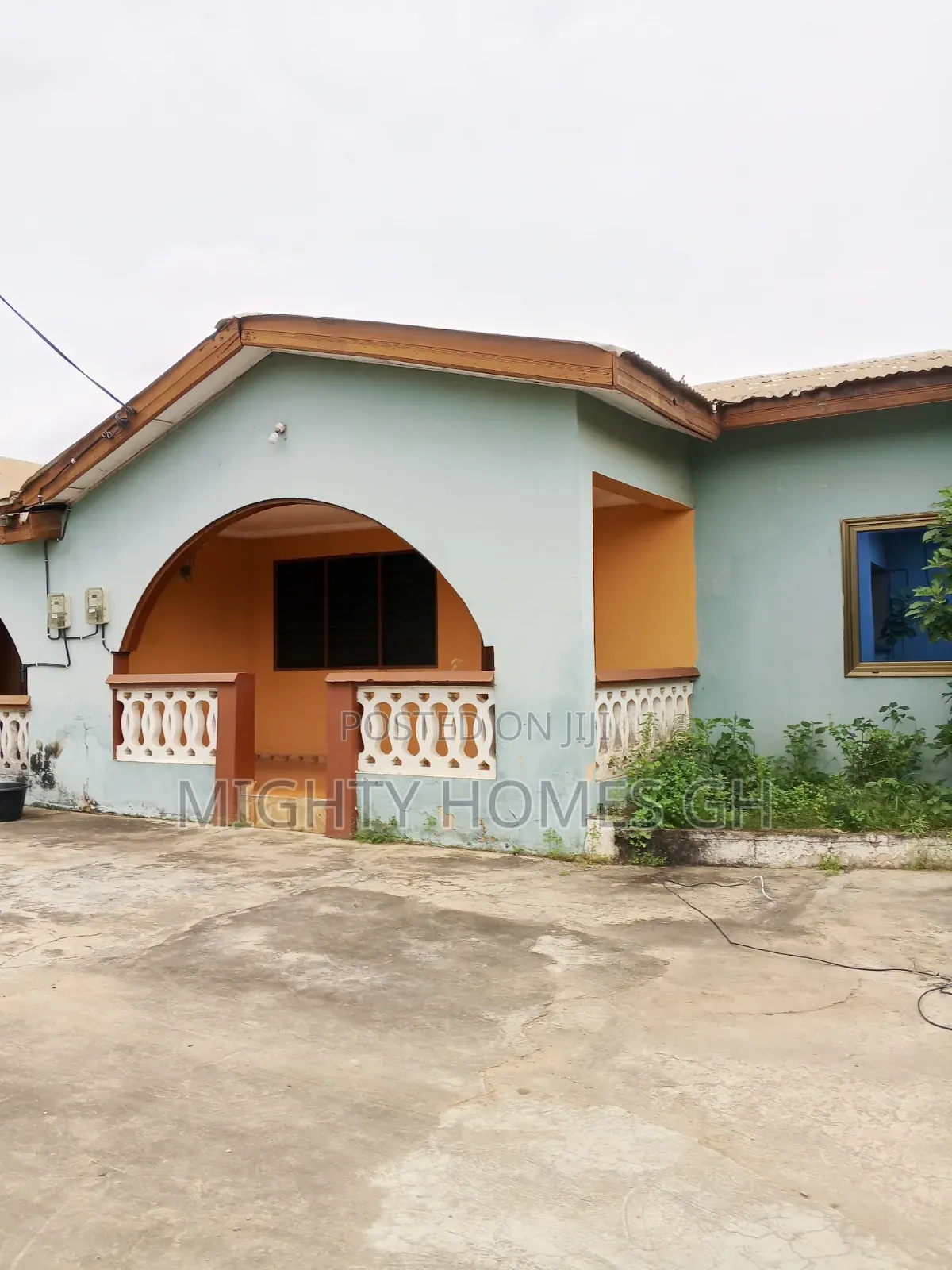 2bdrm Apartment in Mighty Homes, Kasoa for rent