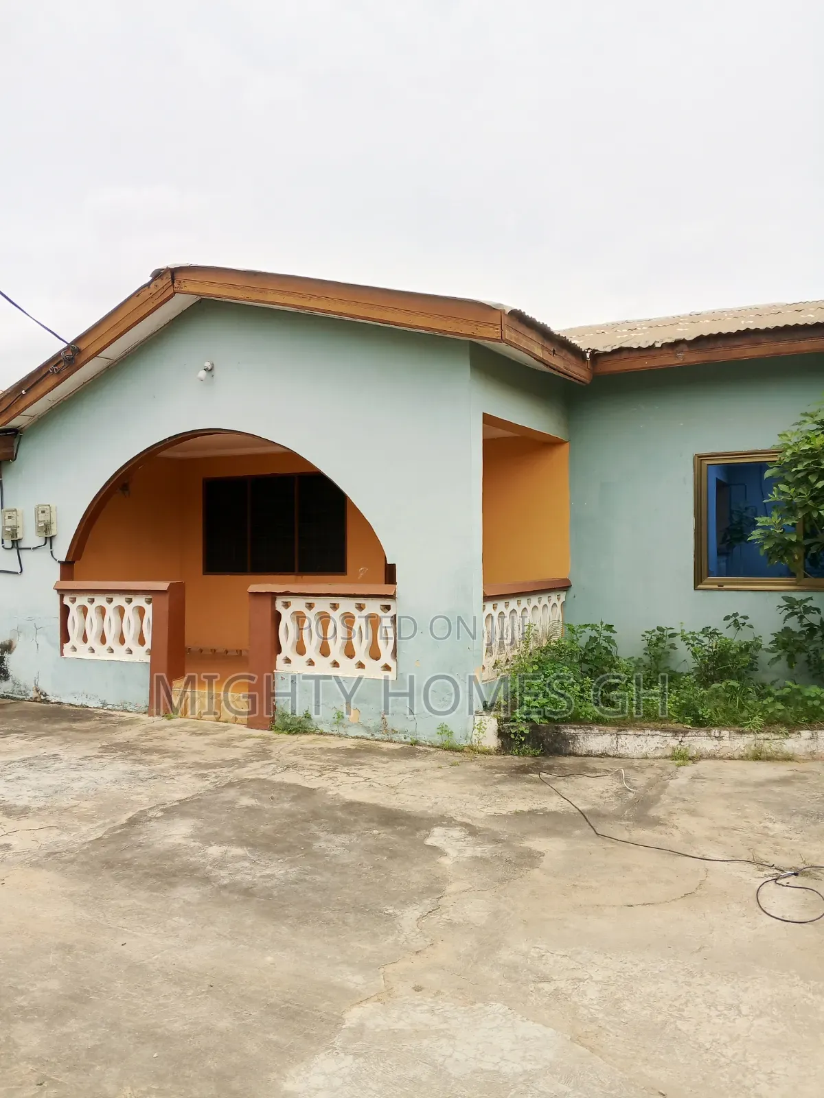 2bdrm Apartment in Mighty Homes, Kasoa for rent