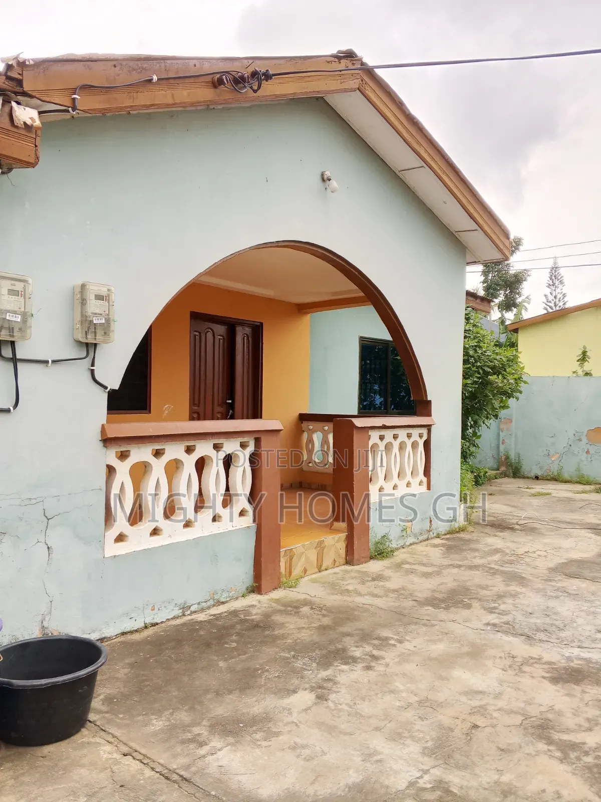 2bdrm Apartment in Mighty Homes, Kasoa for rent