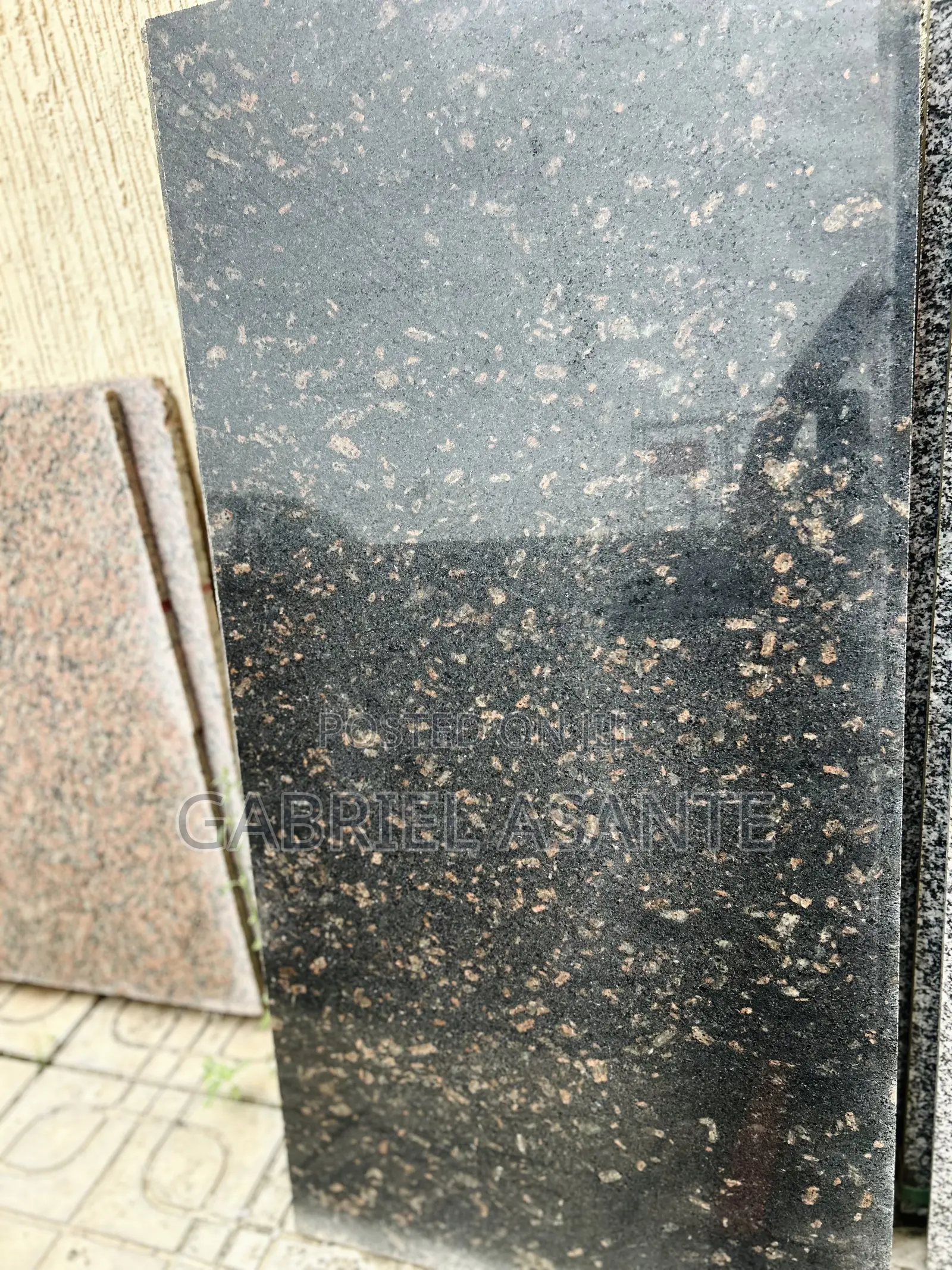 Granite Tiles