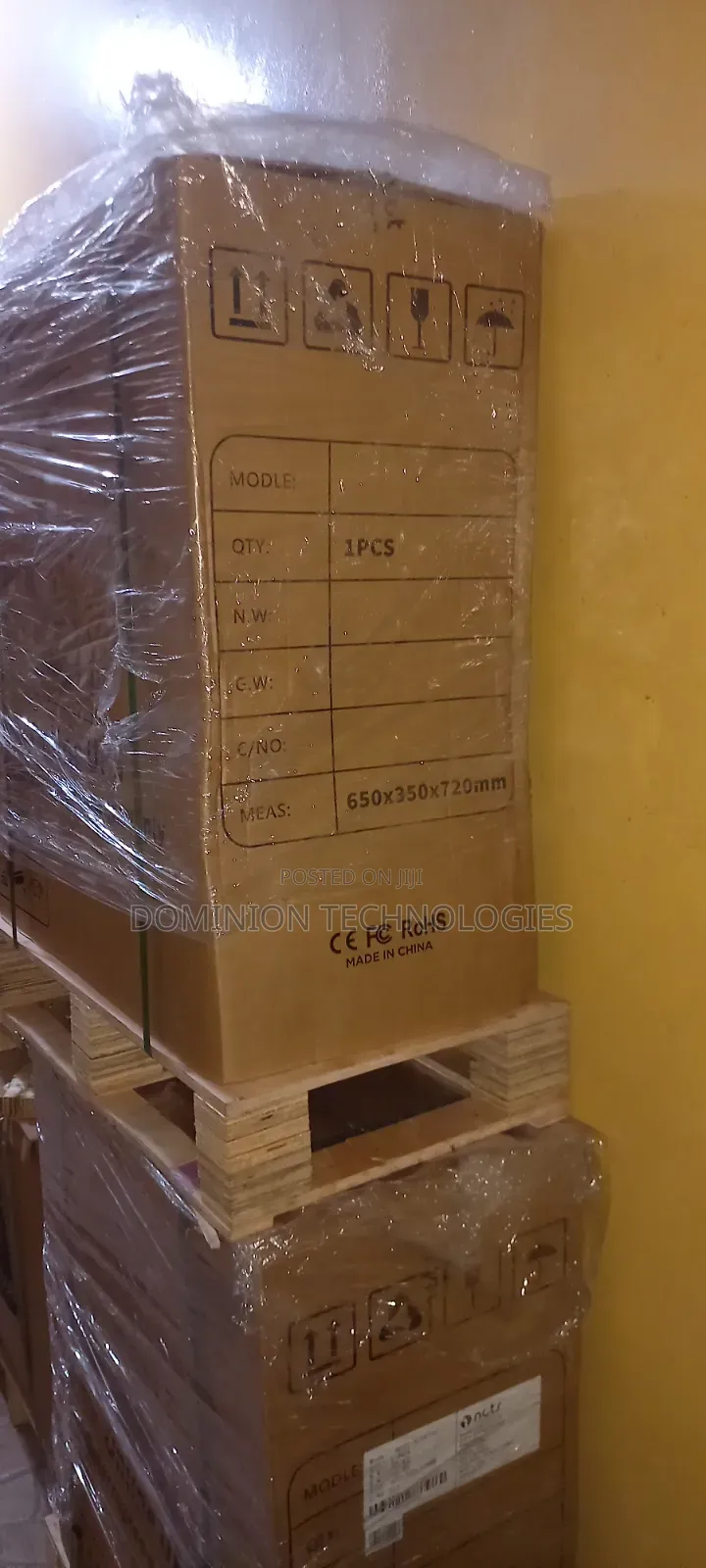 NCTS 6000va Ups