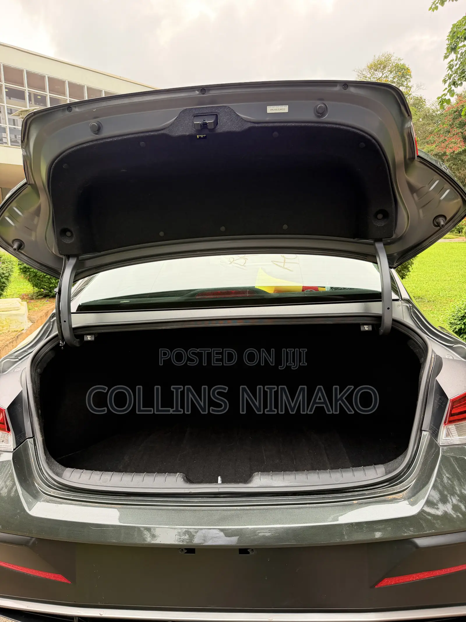 Hyundai Elantra SEL Convenience IVT 2025 Gray