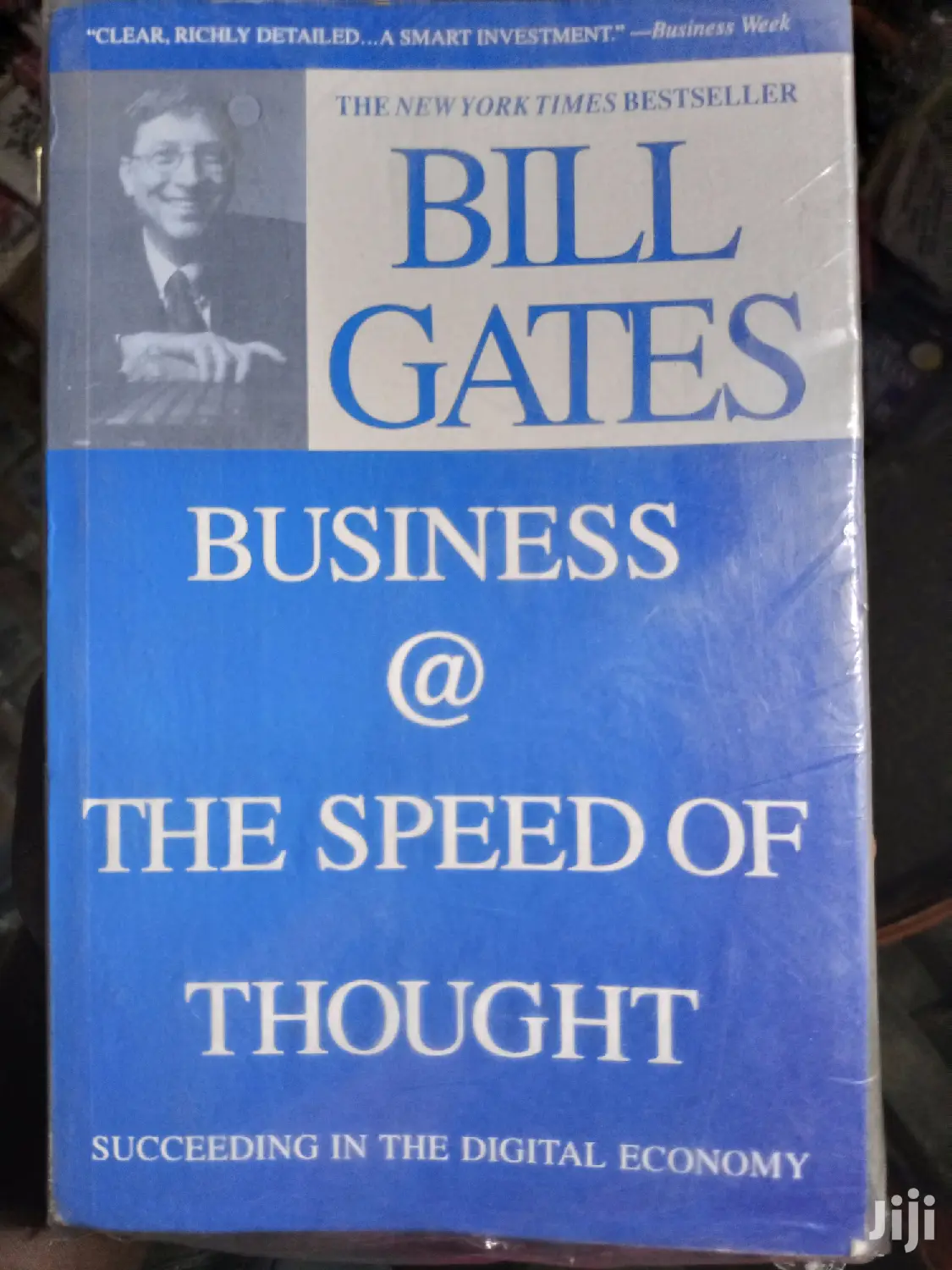Business at the Speed of Thought by Bill Gates