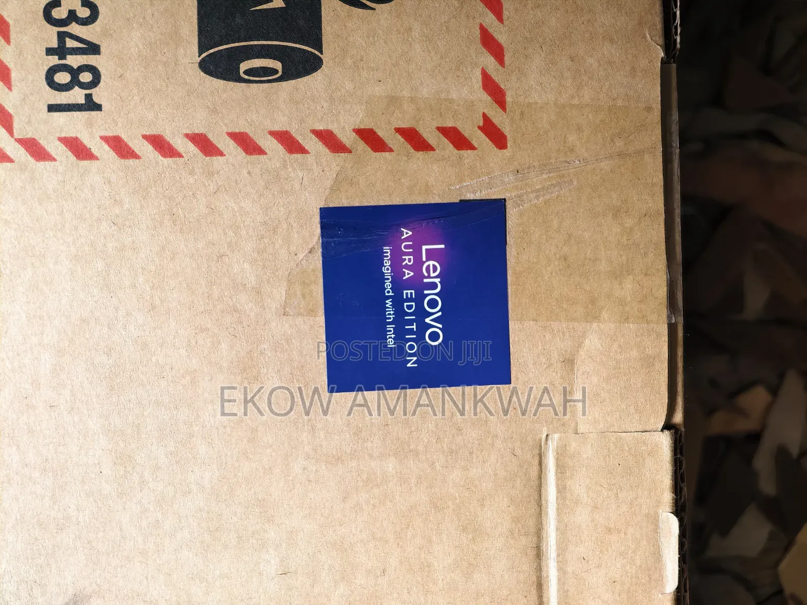 New Laptop Lenovo 16GB Intel Core Ultra 7 SSD 1T