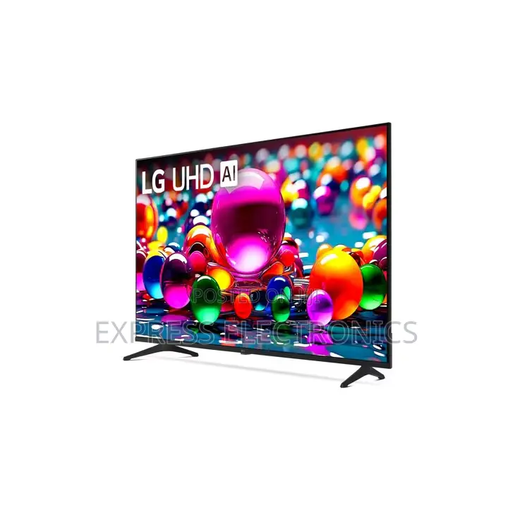 Newly Sealed in Box LG Led 50ua85006la Uhd Smart Satellite Ai Thinq