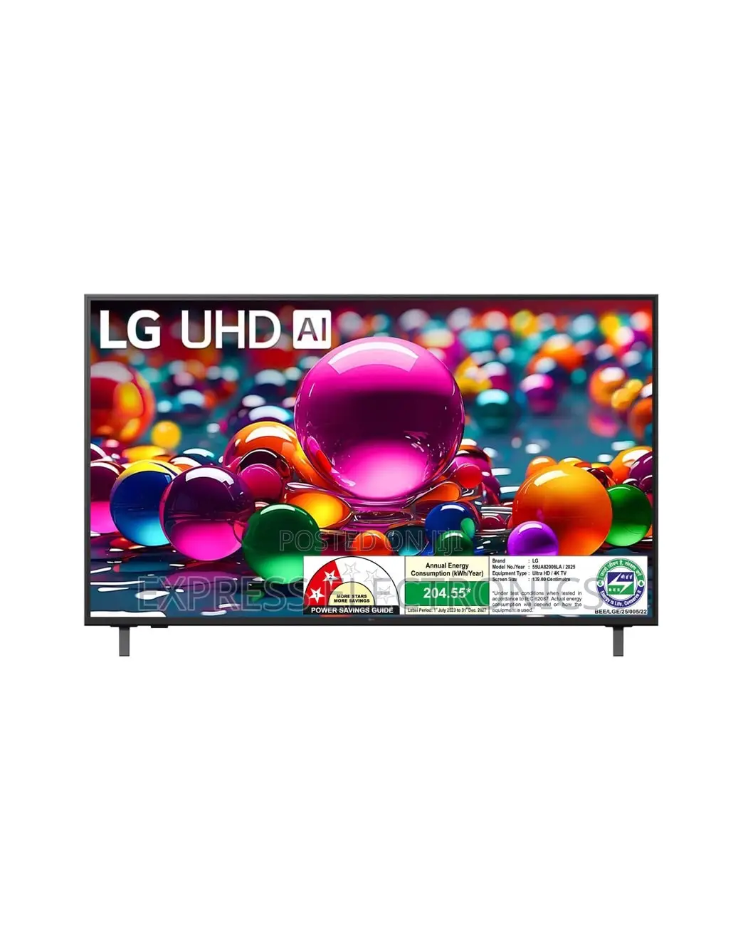 Hot Deals on LG Led 50ua85006la Uhd Smart Satellite Ai Thinq