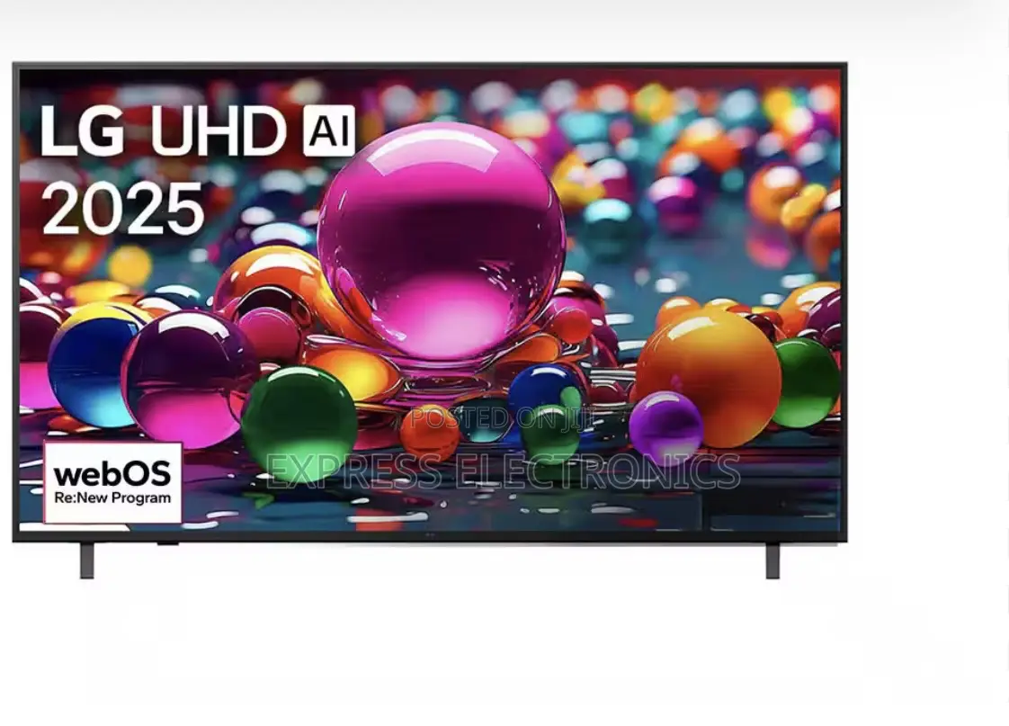 Limited Stock LG Led 50ua85006la Uhd Smart Satellite Ai Thinq