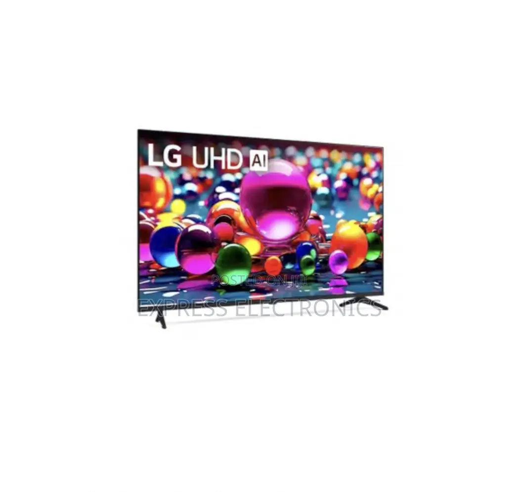Place Your Order for LG Led 50ua85006lauhd Smart Satellite Ai Thinq