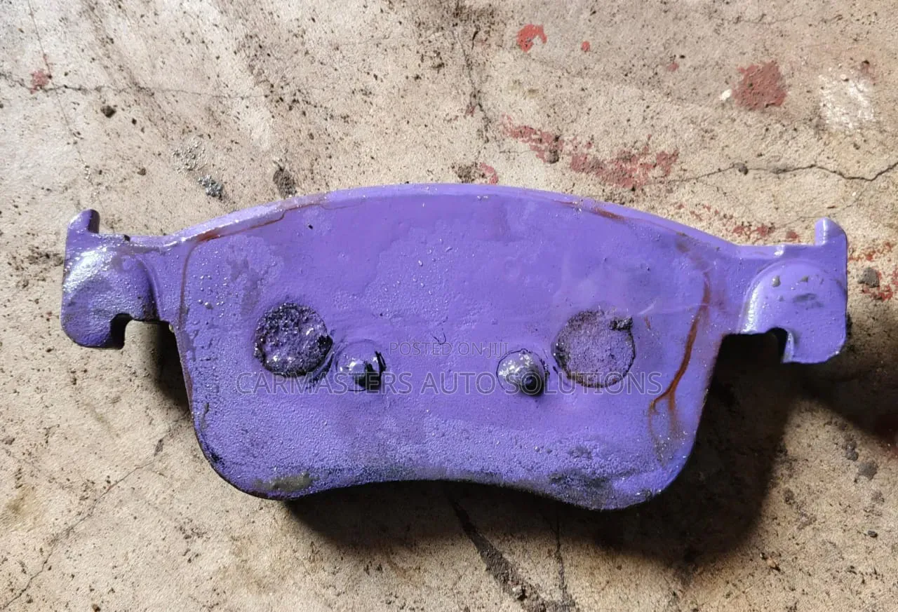 Accord Front Brake Pads