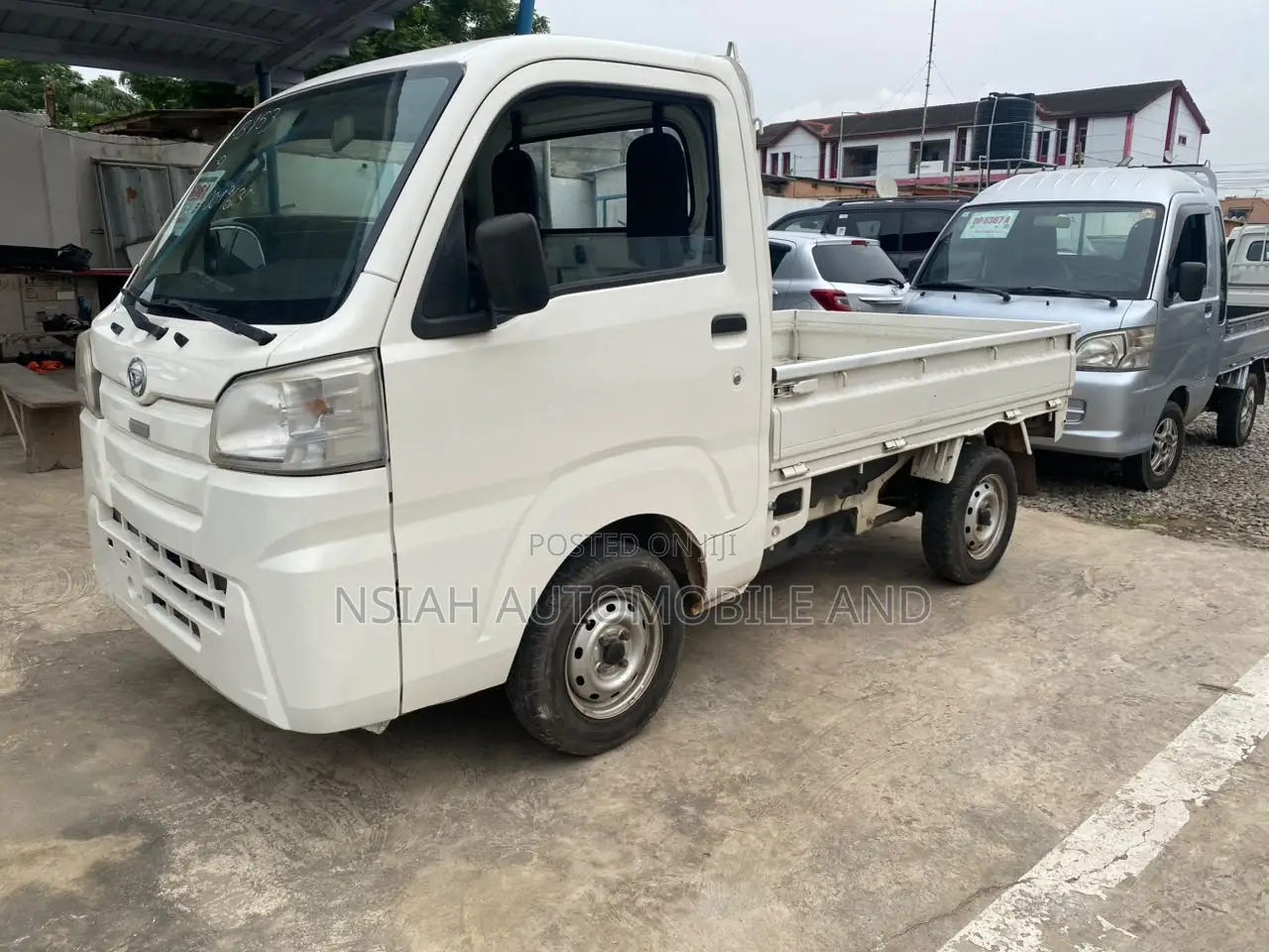 2013 Hijet Minitruck