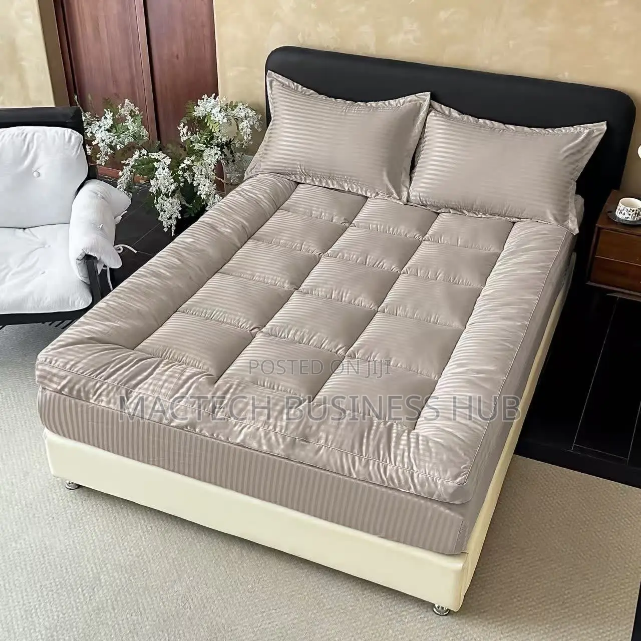 King Size Mattress Topper