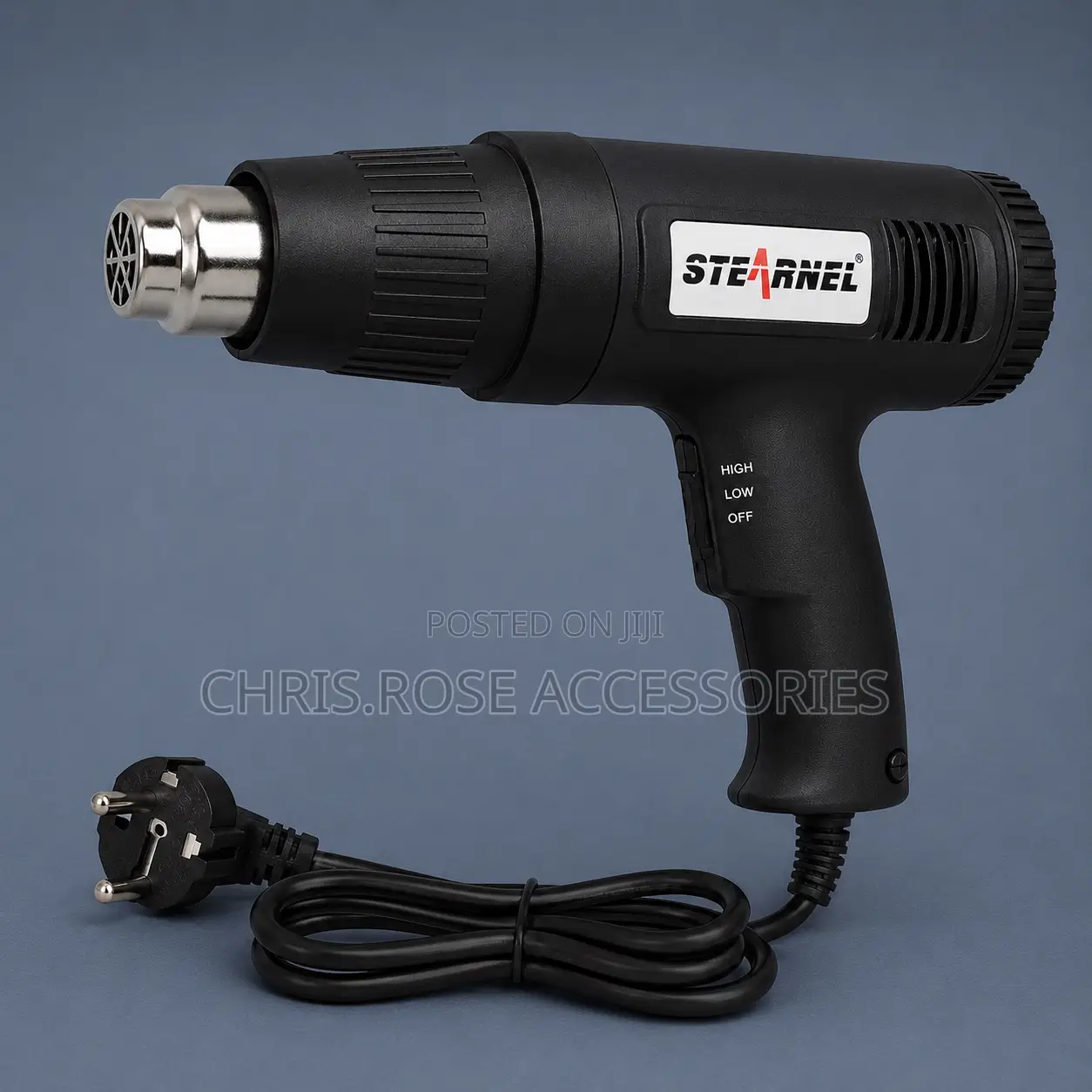Heat Gun – 1800W Hot Air Gun