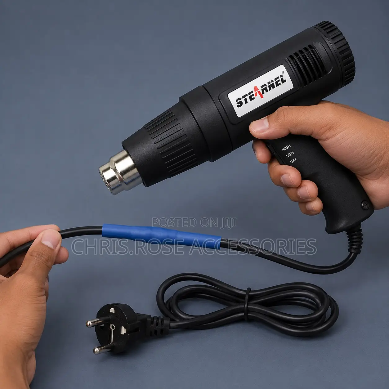 Heat Gun – 1800W Hot Air Gun