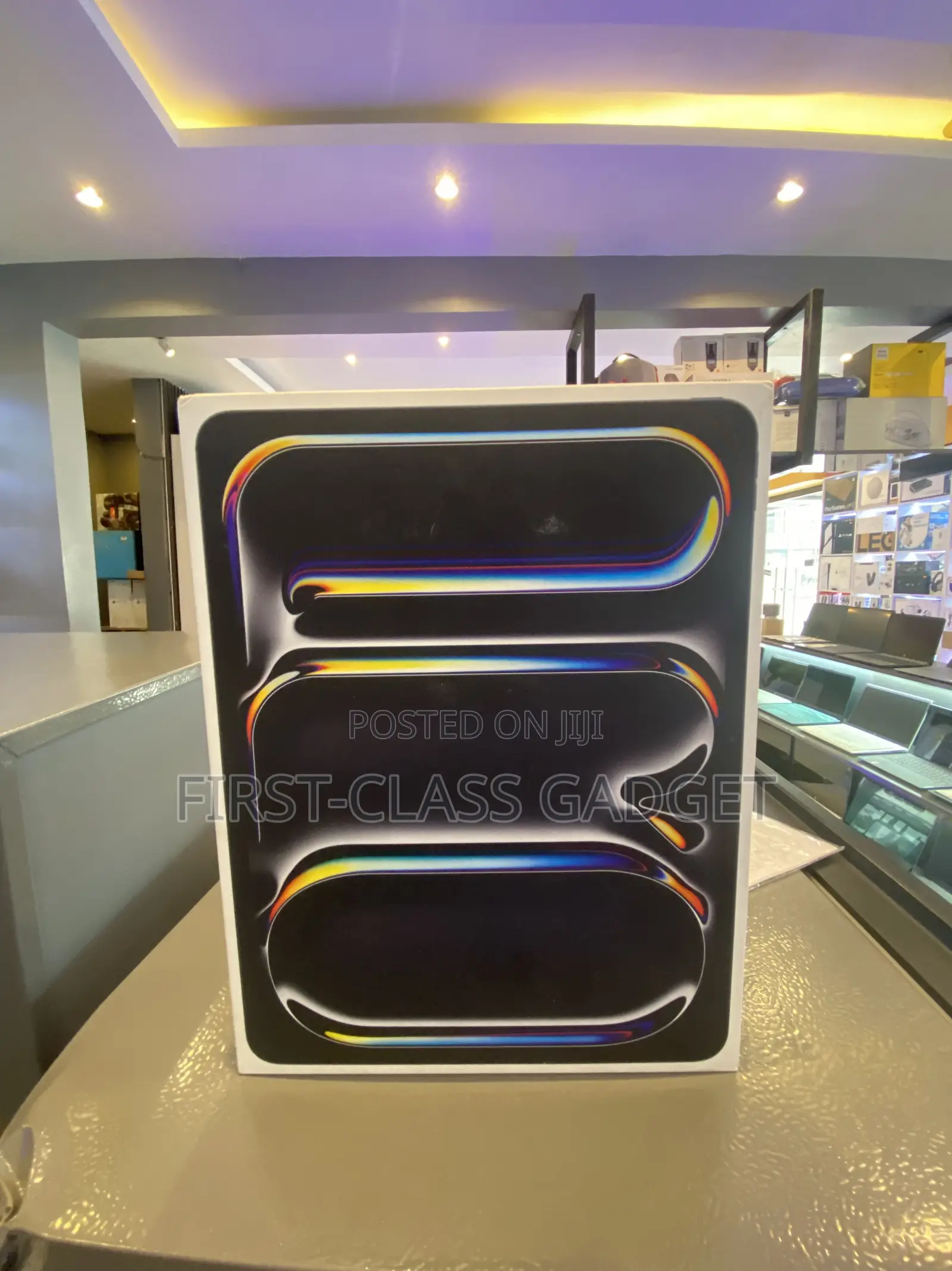 New Apple iPad Pro 512 GB