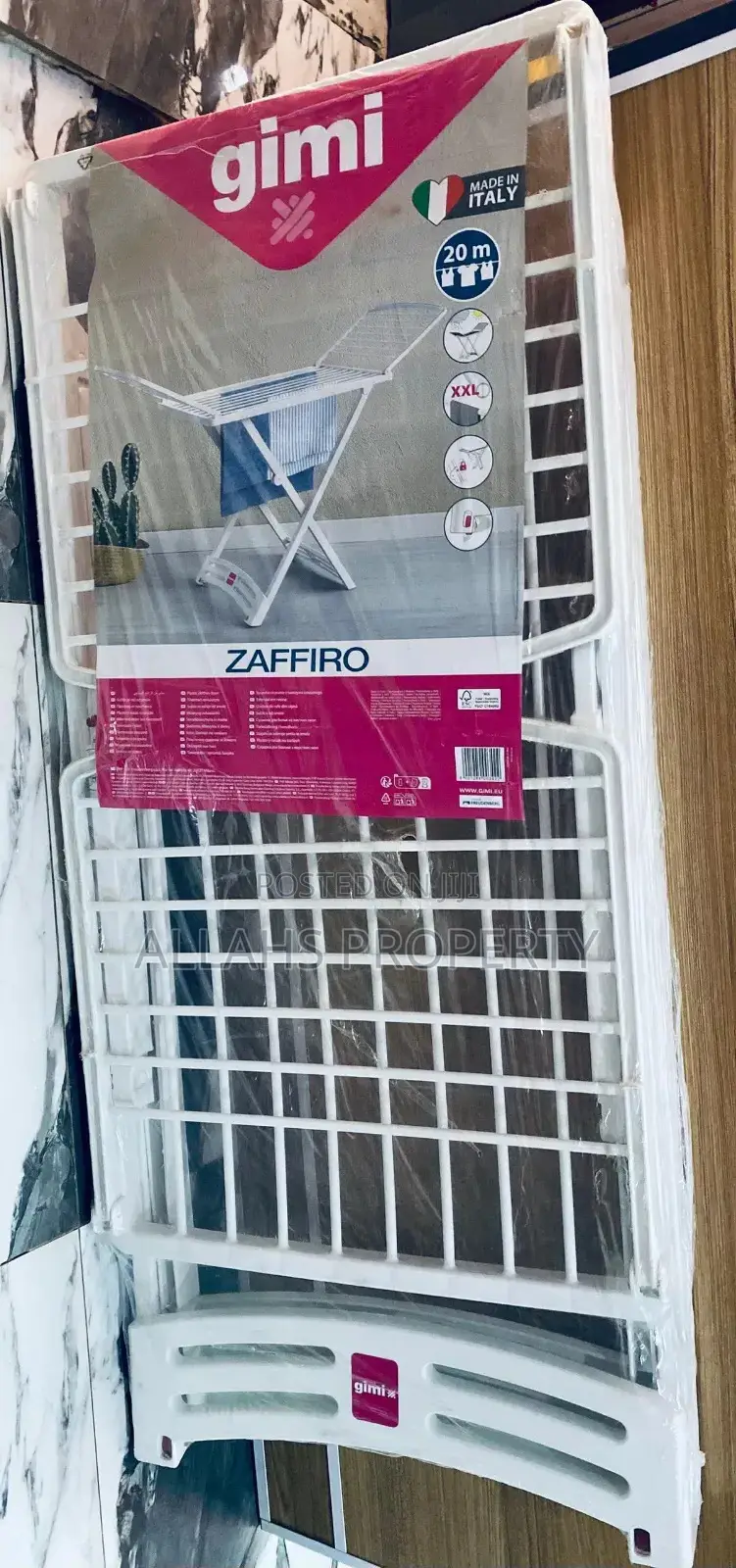 Foldable Dryline