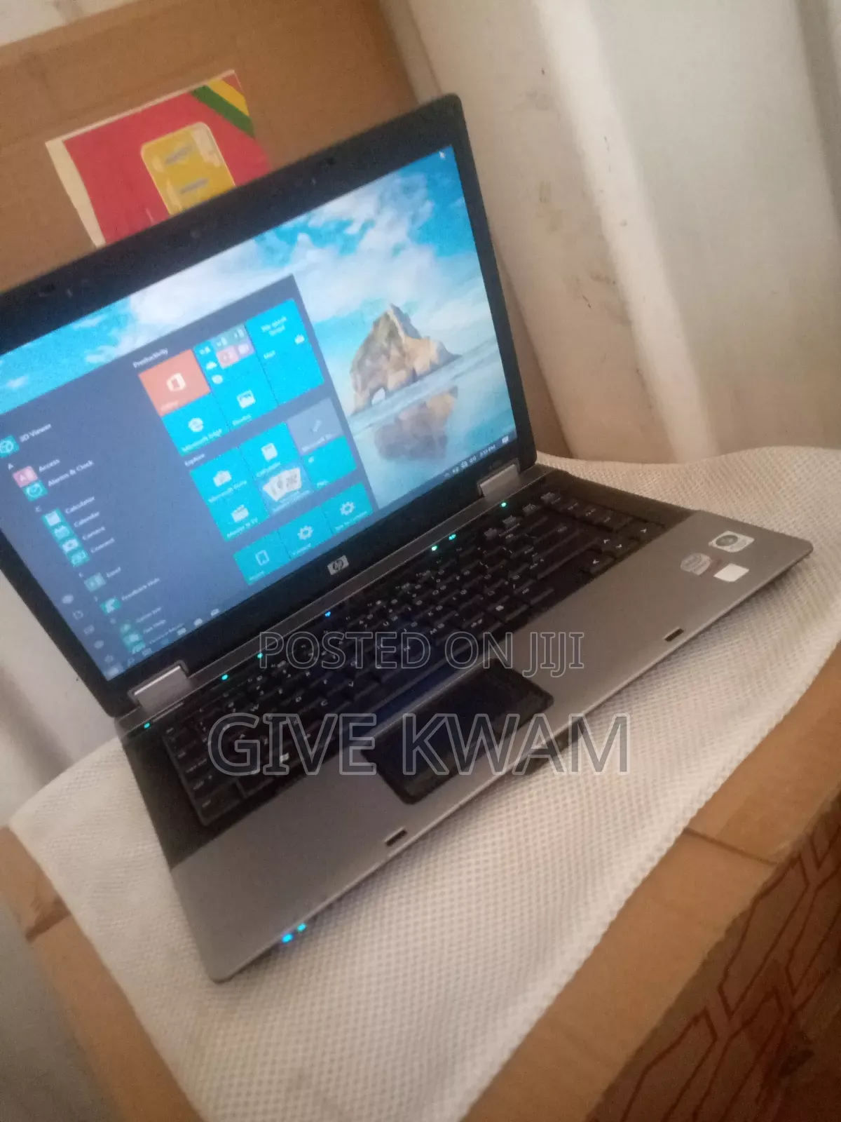 Laptop HP 3GB Intel Core 2 Duo HDD 250GB