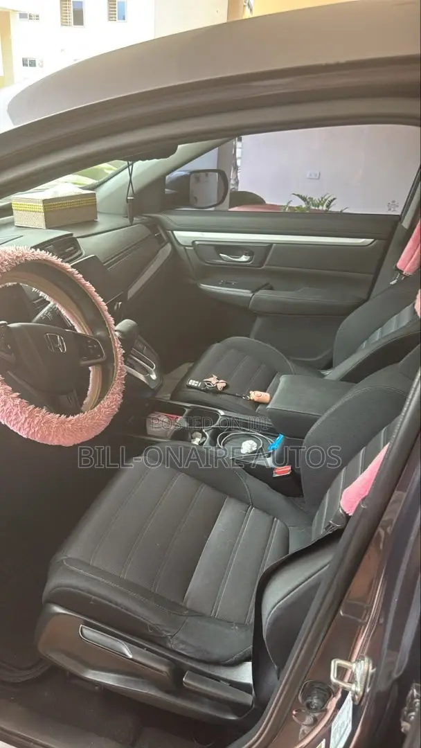 Honda CR-V LX AWD 2020 Gray