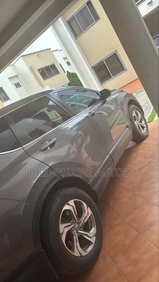 Honda CR-V LX AWD 2020 Gray